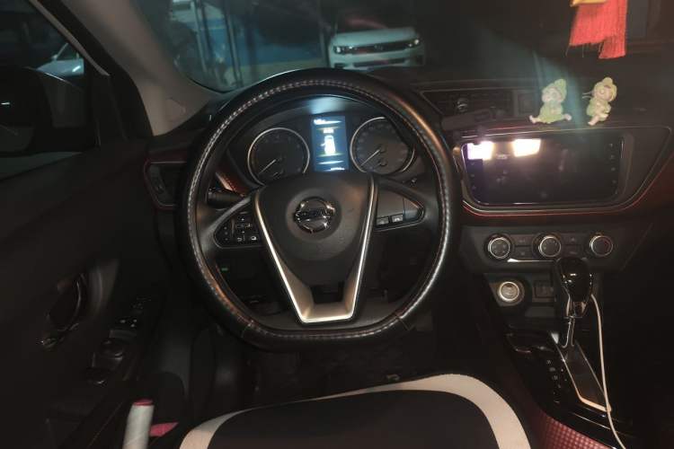 Used Nissan Lannia 2020 1.6L CVT Smart Connect Smart Cool Edition Steering Wheel