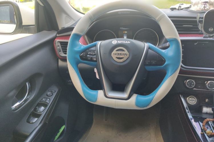 Used Nissan Lannia 2020 1.6L CVT Smart Connect Smart Cool Edition Steering Wheel