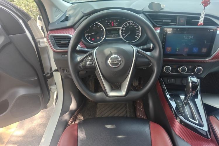 Used Nissan Lannia 2020 1.6L CVT Cool Edition Steering Wheel