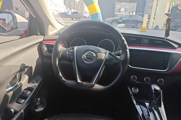 Used Nissan Lannia 2020 1.6L CVT Smart Connect Smart Cool Edition Steering Wheel