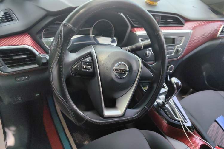 Used Nissan Lannia 2020 1.6L CVT Cool Edition Steering Wheel