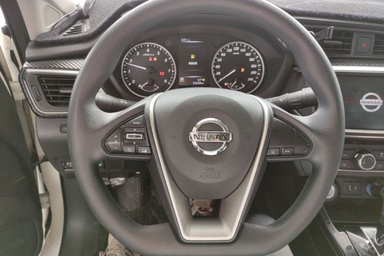 Used Nissan Lannia 2020 1.6L CVT Smart Connect Smart Cool Edition Steering Wheel