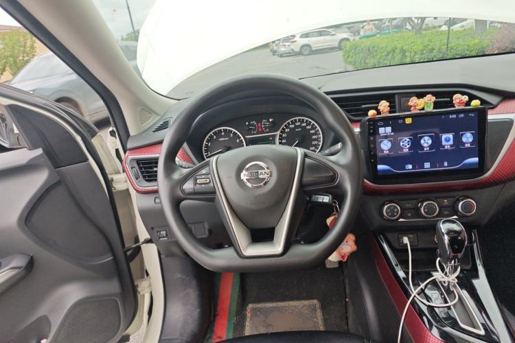 Used Nissan Lannia 2020 1.6L CVT Cool Edition Steering Wheel