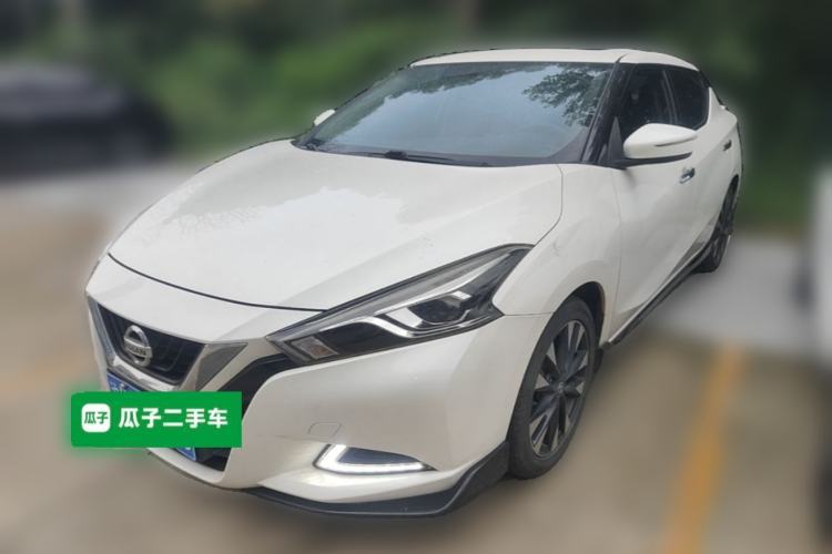 Used Nissan Lannia 2020 1.6L CVT Smart Connect Smart Cool Edition Guazi used car, China used car export, Used car for sale, Used cars, Cheapest cars for sale