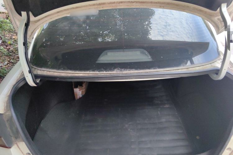 Used Nissan Lannia 2020 1.6L CVT Cool Edition Trunk