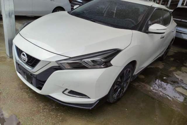 Used Nissan Lannia 2020 1.6L CVT Smart Connect Smart Cool Edition