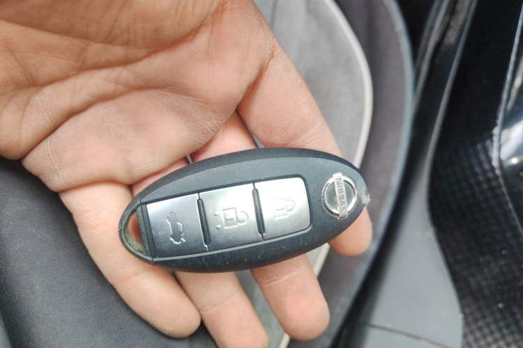 Used Nissan Lannia 2020 1.6L CVT Smart Connect Smart Cool Edition Vehicle Key