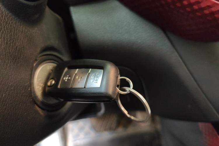 Used Nissan Lannia 2020 1.6L CVT Cool Edition Vehicle Key