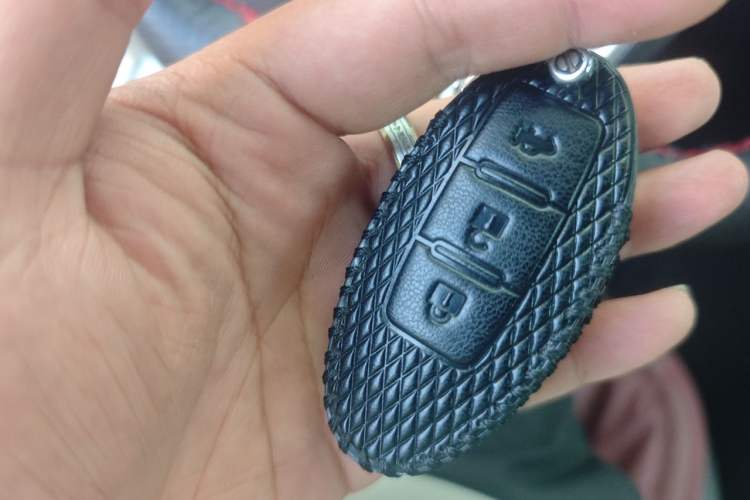 Used Nissan Lannia 2020 1.6L CVT Smart Connect Smart Cool Edition Vehicle Key