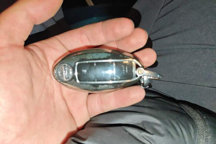 Used Nissan Lannia 2020 1.6L CVT Smart Connect Smart Cool Edition Vehicle Key