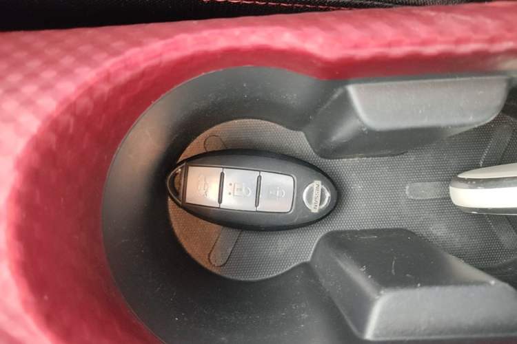 Used Nissan Lannia 2020 1.6L CVT Smart Connect Smart Cool Edition Vehicle Key