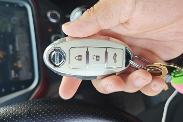 Used Nissan Lannia 2020 1.6L CVT Smart Connect Smart Cool Edition Vehicle Key