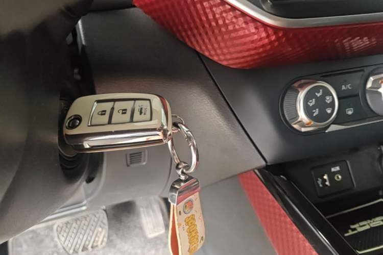 Used Nissan Lannia 2020 1.6L CVT Cool Edition Vehicle Key