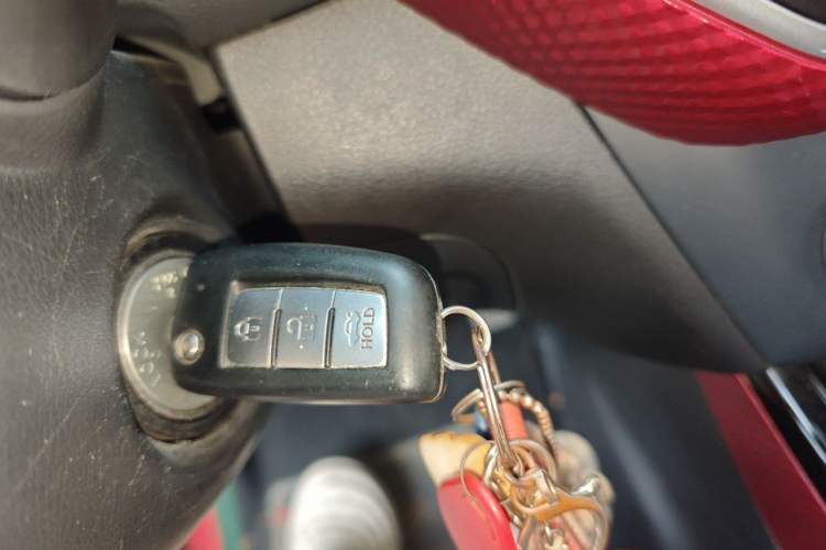 Used Nissan Lannia 2020 1.6L CVT Cool Edition Vehicle Key
