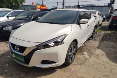 Used Nissan Lannia 2020 1.6L CVT Cool Edition