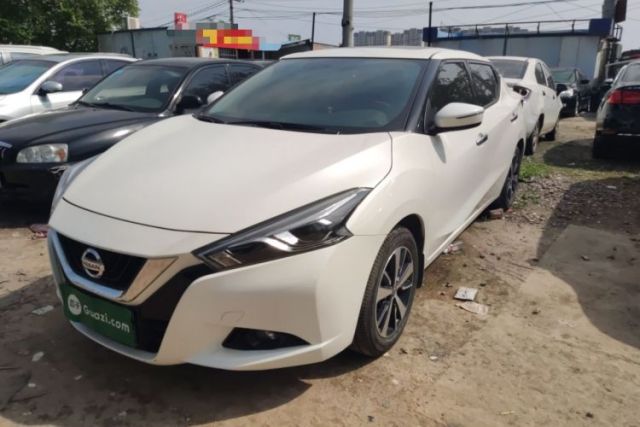 Used Nissan Lannia 2020 1.6L CVT Cool Edition