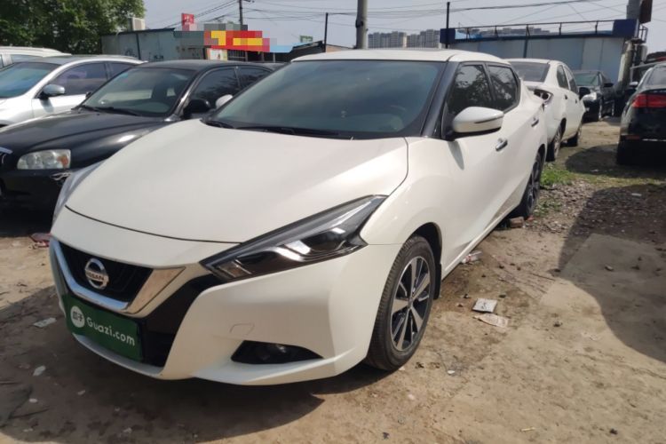 Used Nissan Lannia 2020 1.6L CVT Cool Edition Guazi used car, China used car export, Used car for sale, Used  cars, Cheapest cars for sale