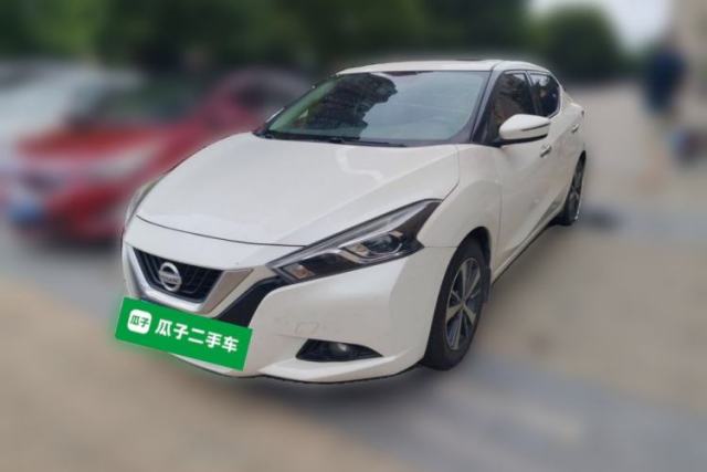 Used Nissan Lannia 2020 1.6L CVT Cool Edition