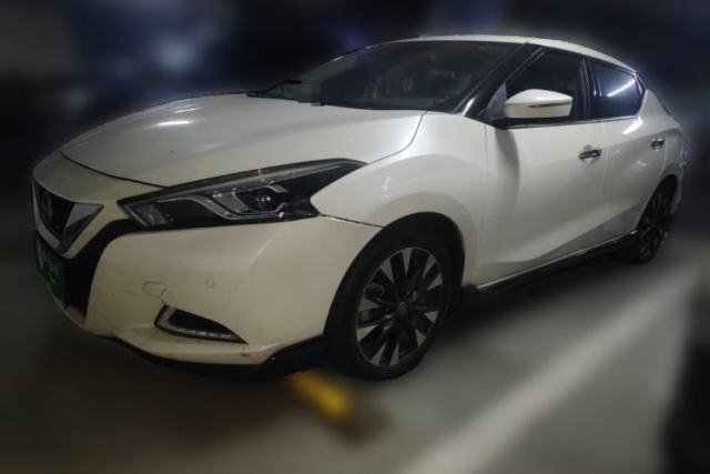 Used Nissan Lannia 2020 1.6L CVT Smart Connect Smart Cool Edition