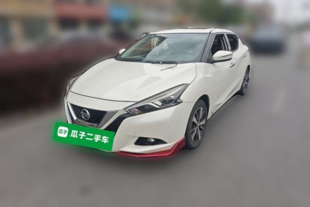 Used Nissan Lannia 2020 1.6L CVT Cool Edition