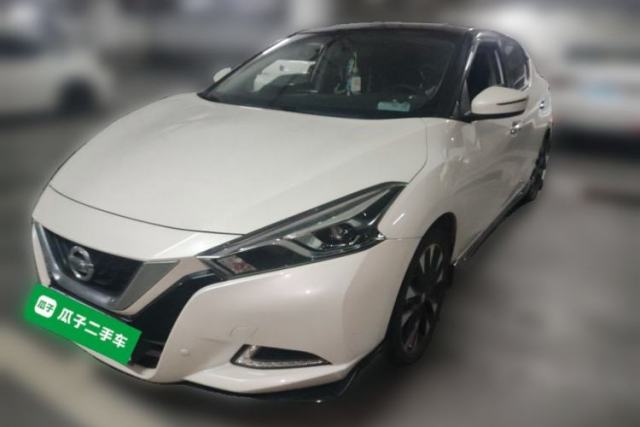 Used Nissan Lannia 2020 1.6L CVT Smart Connect Smart Cool Edition