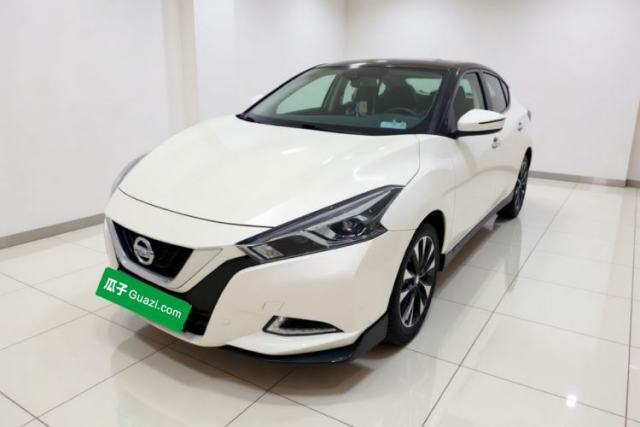 Ojetý Nissan Lannia 2020 1.6L CVT Smart Connect Smart Cool Edition