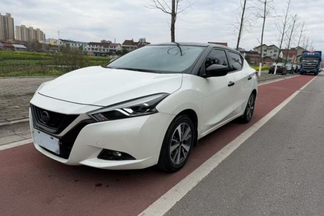 Used Nissan Lannia 2021 1.6L CVT Cool Edition