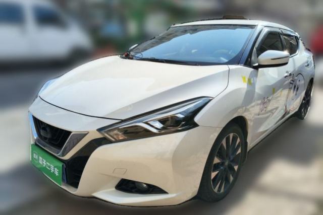 Used Nissan Lannia 2021 1.6L CVT Smart Connect Smart Cool Edition