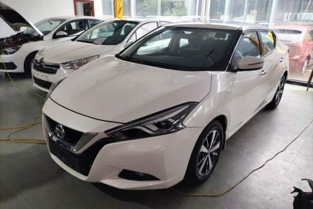 Used Nissan Lannia 2021 1.6L CVT Cool Edition