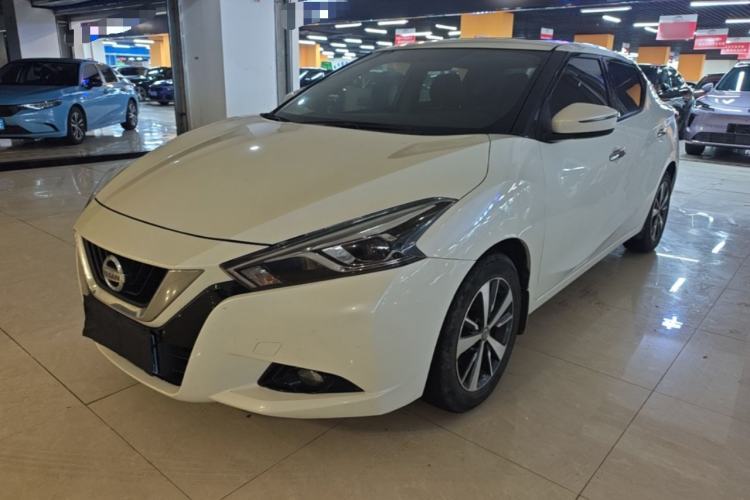 Ojetý Nissan Lannia 2021 1.6L CVT Cool Edition Guazi used car, China used car export, Used car for sale, Used  cars, Cheapest cars for sale