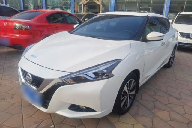 Used Nissan Lannia 2021 1.6L CVT Cool Edition