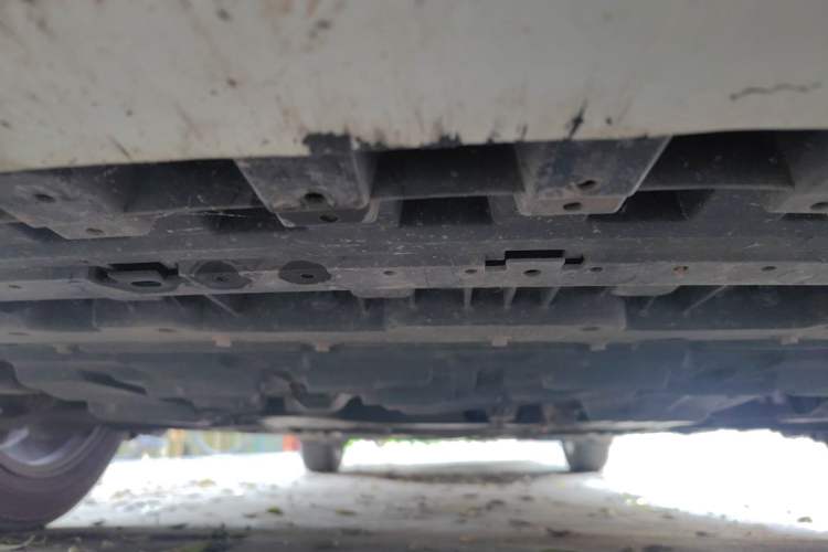 Used Nissan Lannia 2021 1.6L CVT Cool Edition Chassis Front