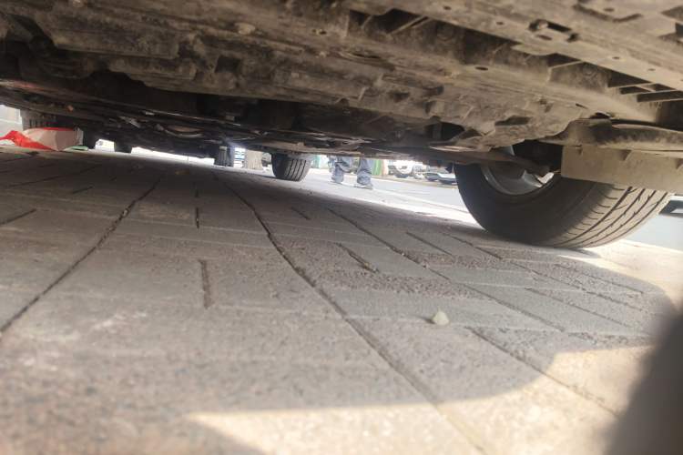 Used Nissan Lannia 2021 1.6L CVT Cool Edition Chassis Front