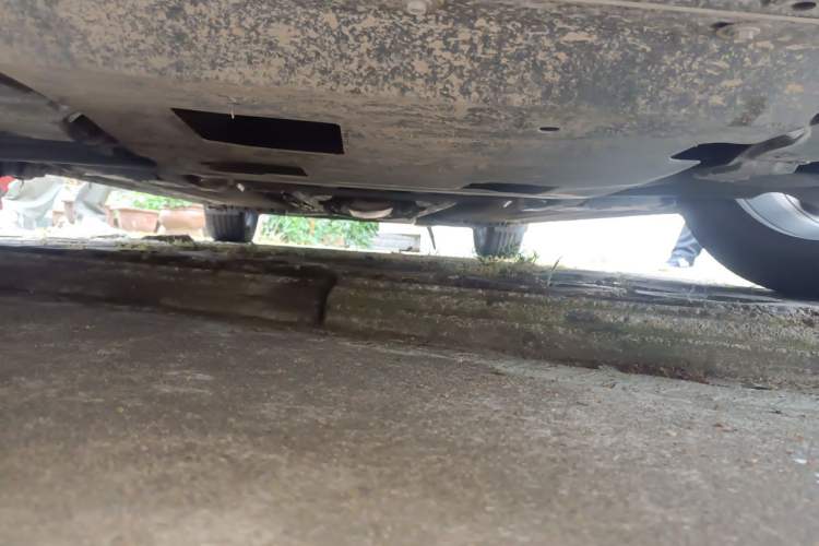 Used Nissan Lannia 2021 1.6L CVT Smart Connect Smart Cool Edition Chassis Front