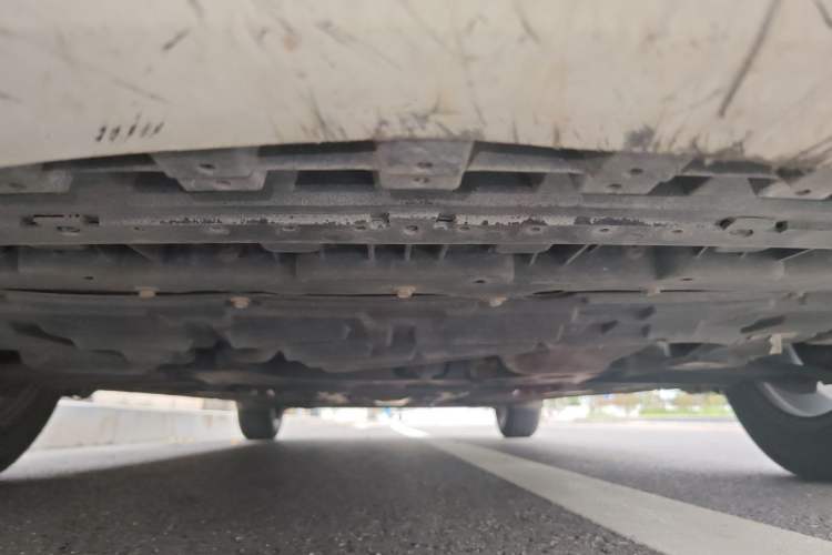 Used Nissan Lannia 2021 1.6L CVT Cool Edition Chassis Front