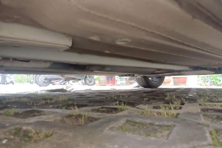 Used Nissan Lannia 2021 1.6L CVT Smart Connect Smart Cool Edition Chassis Front Left