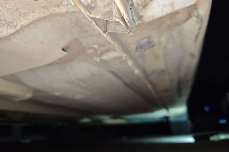 Used Nissan Lannia 2021 1.6L CVT Cool Edition Chassis Front Left