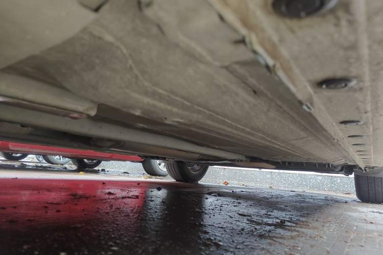 Used Nissan Lannia 2021 1.6L CVT Cool Edition Chassis Front Left