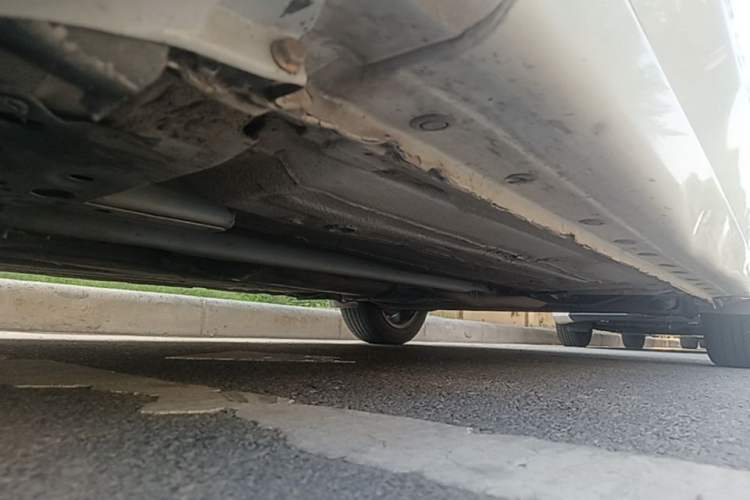 Used Nissan Lannia 2021 1.6L CVT Cool Edition Chassis Front Left