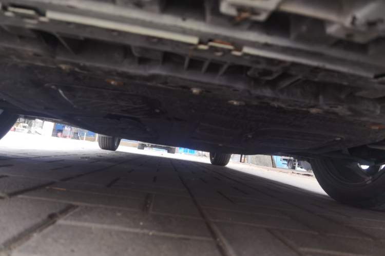 Used Nissan Lannia 2021 1.6L CVT Smart Connect Smart Cool Edition Chassis Front
