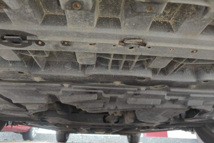 Used Nissan Lannia 2021 1.6L CVT Cool Edition Chassis Front