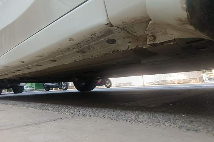 Used Nissan Lannia 2021 1.6L CVT Cool Edition Chassis Front Right