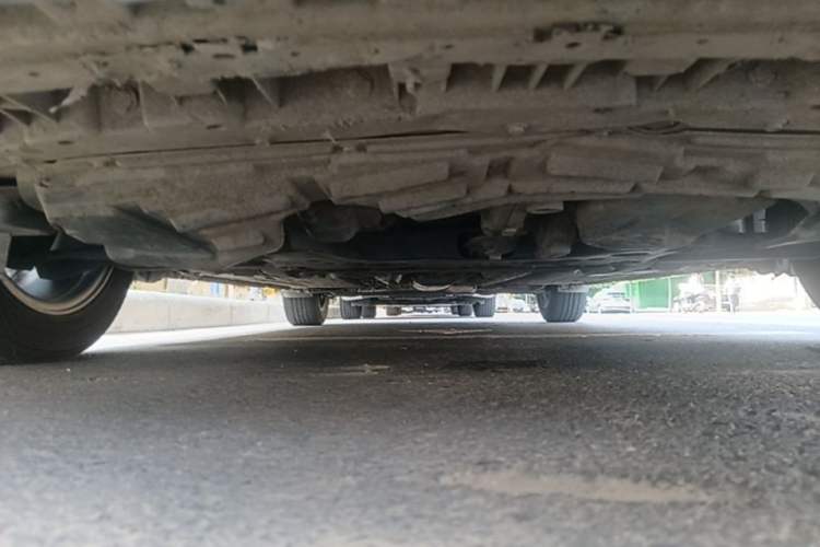 Used Nissan Lannia 2021 1.6L CVT Cool Edition Chassis Front