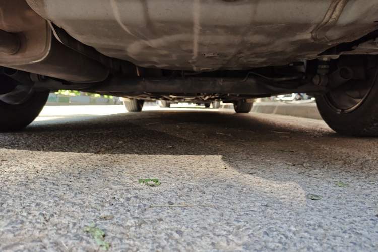 Used Nissan Lannia 2021 1.6L CVT Cool Edition Chassis Rear
