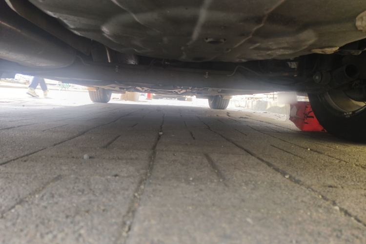 Used Nissan Lannia 2021 1.6L CVT Cool Edition Chassis Rear