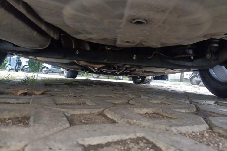 Used Nissan Lannia 2021 1.6L CVT Smart Connect Smart Cool Edition Chassis Rear