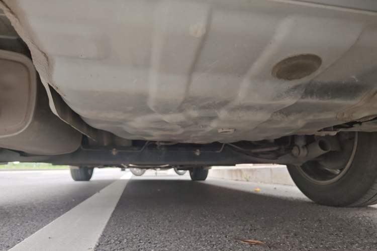 Used Nissan Lannia 2021 1.6L CVT Cool Edition Chassis Rear