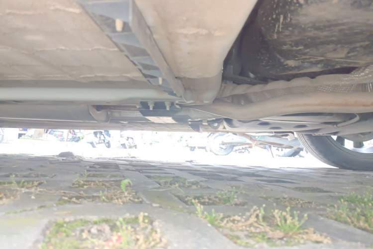 Used Nissan Lannia 2021 1.6L CVT Smart Connect Smart Cool Edition Chassis Rear Left