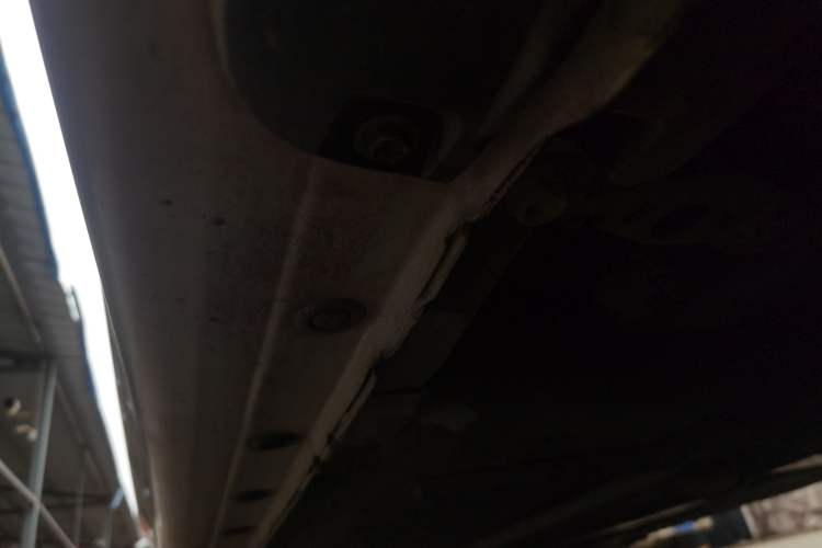 Used Nissan Lannia 2021 1.6L CVT Smart Connect Smart Cool Edition Chassis Rear Left