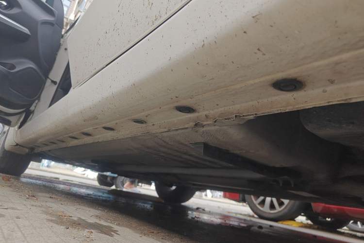 Used Nissan Lannia 2021 1.6L CVT Cool Edition Chassis Rear Left